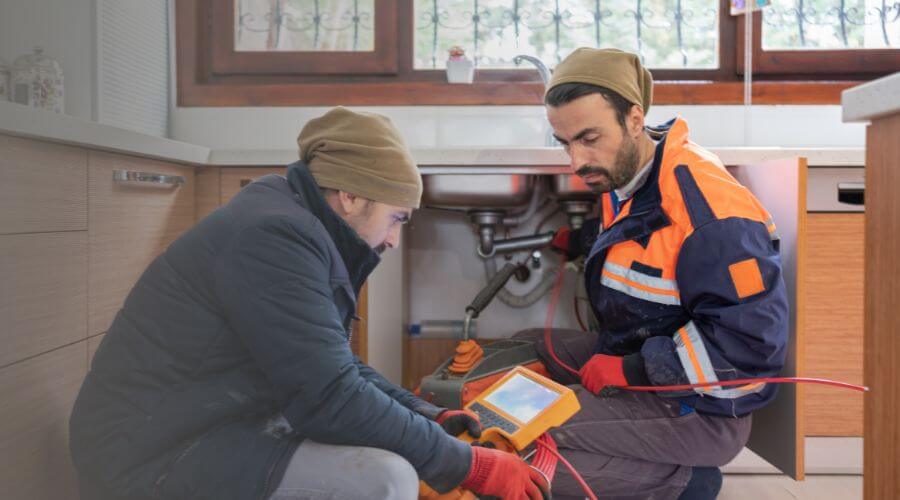 Professional sink repair in Sharpes, FL